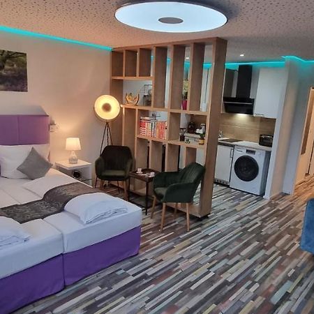 Studio-Apartment ' Andrei 1 ' - Neu In Нойбург-ан-дер-Донау Экстерьер фото