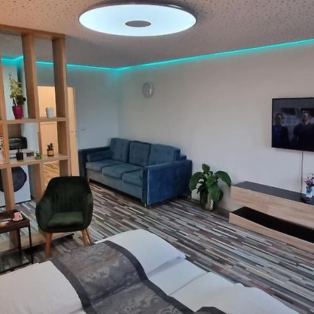 Studio-Apartment ' Andrei 1 ' - Neu In Нойбург-ан-дер-Донау Экстерьер фото